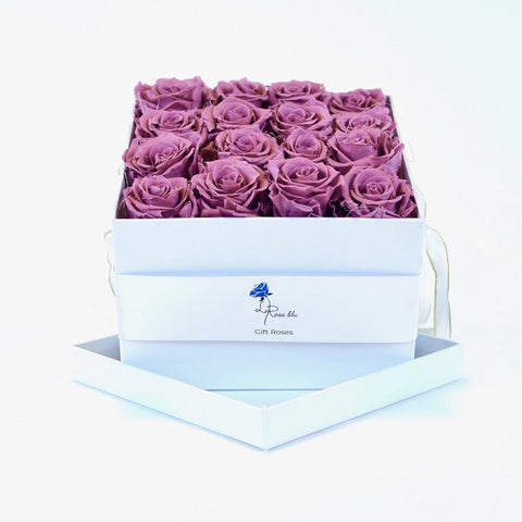 Gift roses | 16 rose rosa