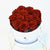 Gift roses Grande | 12 rose rosse naturali