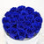 Gift roses | 19 rose blu vere