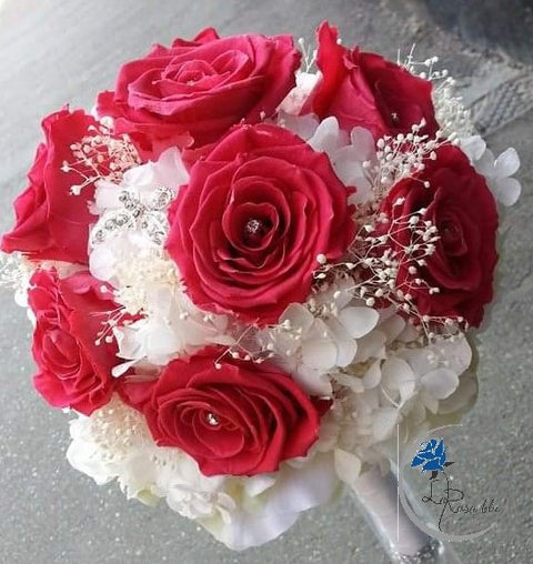 Bouquet classico rosso
